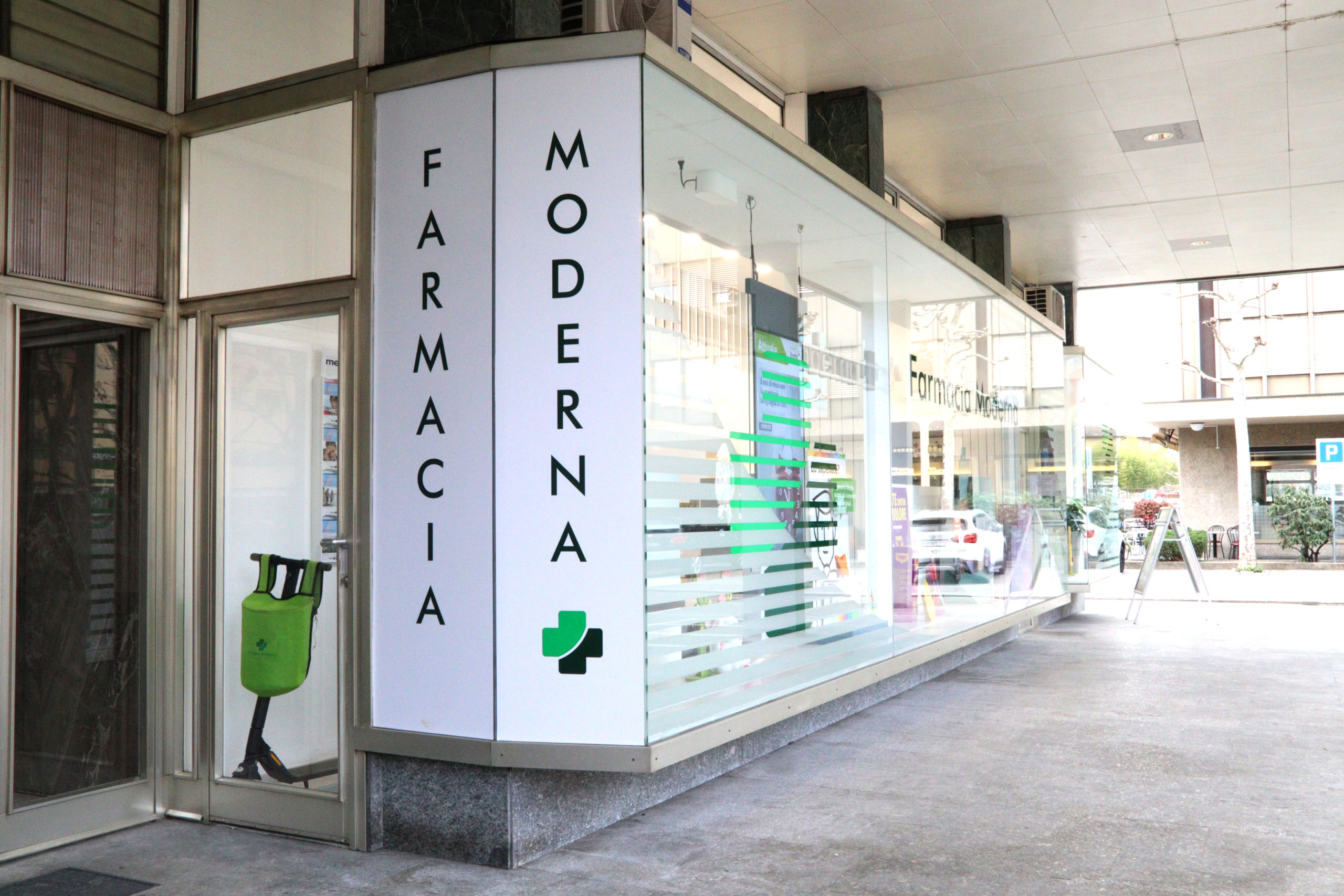 Info utili Farmacia Moderna trova la farmacia di turno in Ticino