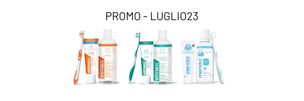 Elmex - Elmex Sensitive e Meridol nella protezione di denti e gengive
